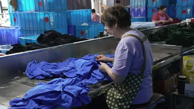 What 2.5 AQL inspection looks like