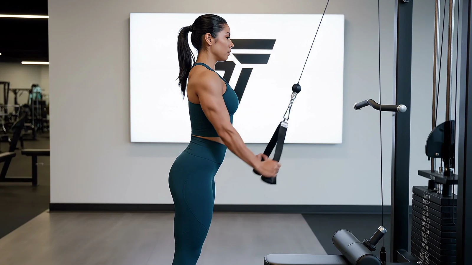Equipment training proof frame