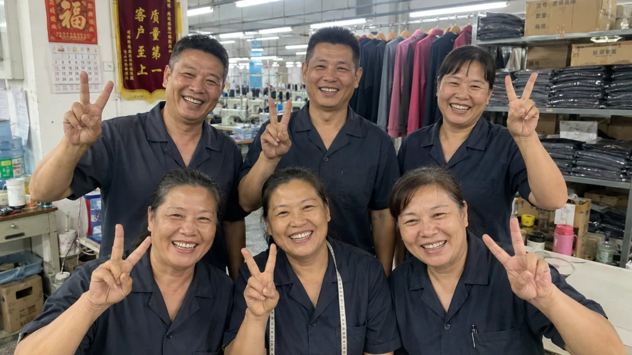 Top 4 Activewear Factories with Multi-City Operations in China (2026)