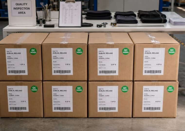 The Shipment We Re-Made at Our Own Cost