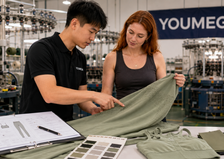 Sustainable Fabric From Day One