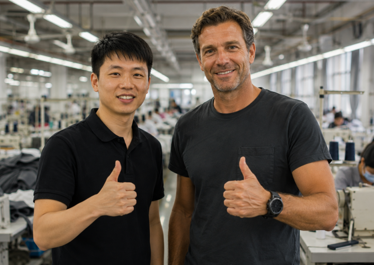 Factory Audit Before Scaling to 5,000 Units