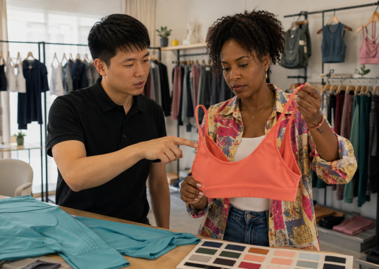 Inclusive Colorways, Not Just Sizing