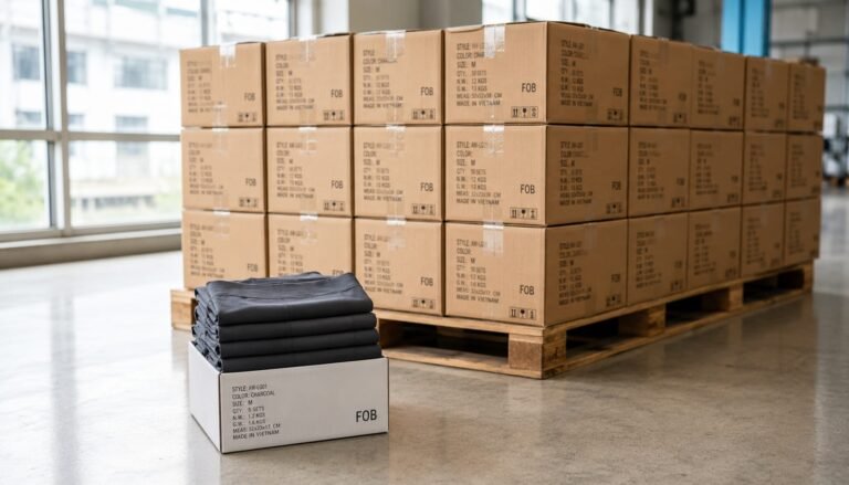 Best Activewear OEM for Shopify Brands Scaling Past Their First 500 Units