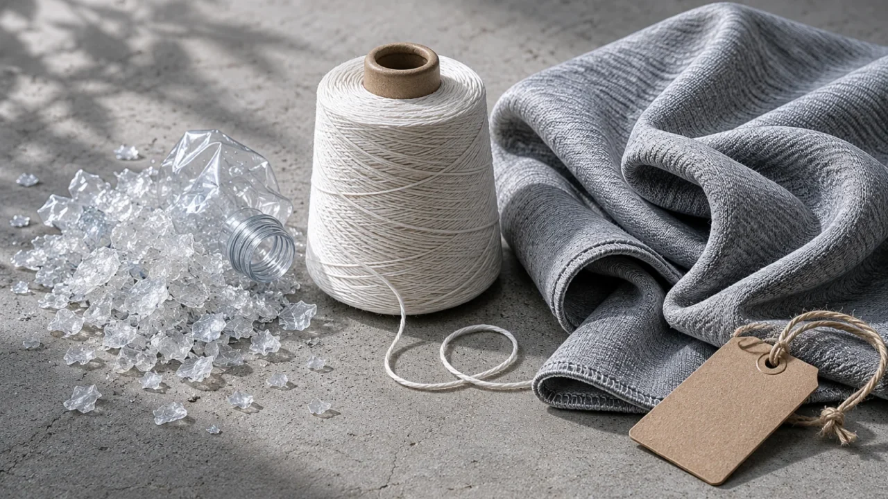 Cover image for the sustainable activewear manufacturers buyer guide.