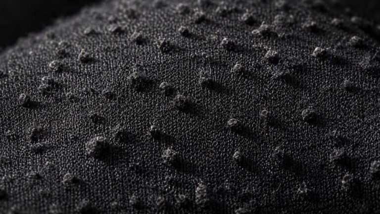 Por qué la ropa deportiva forma bolitas después de un uso: explicación de fábrica