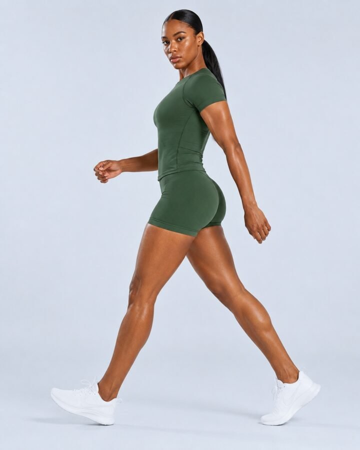 Seamless training set — alternate studio view