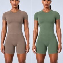 Seamless training set — alternate studio view