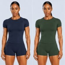 Seamless training set — alternate studio view