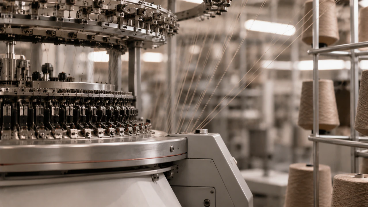 Trading company versus factory cover comparing supplier types for activewear sourcing