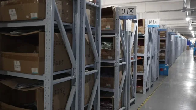 Warehouse and shipment prep for private-label orders