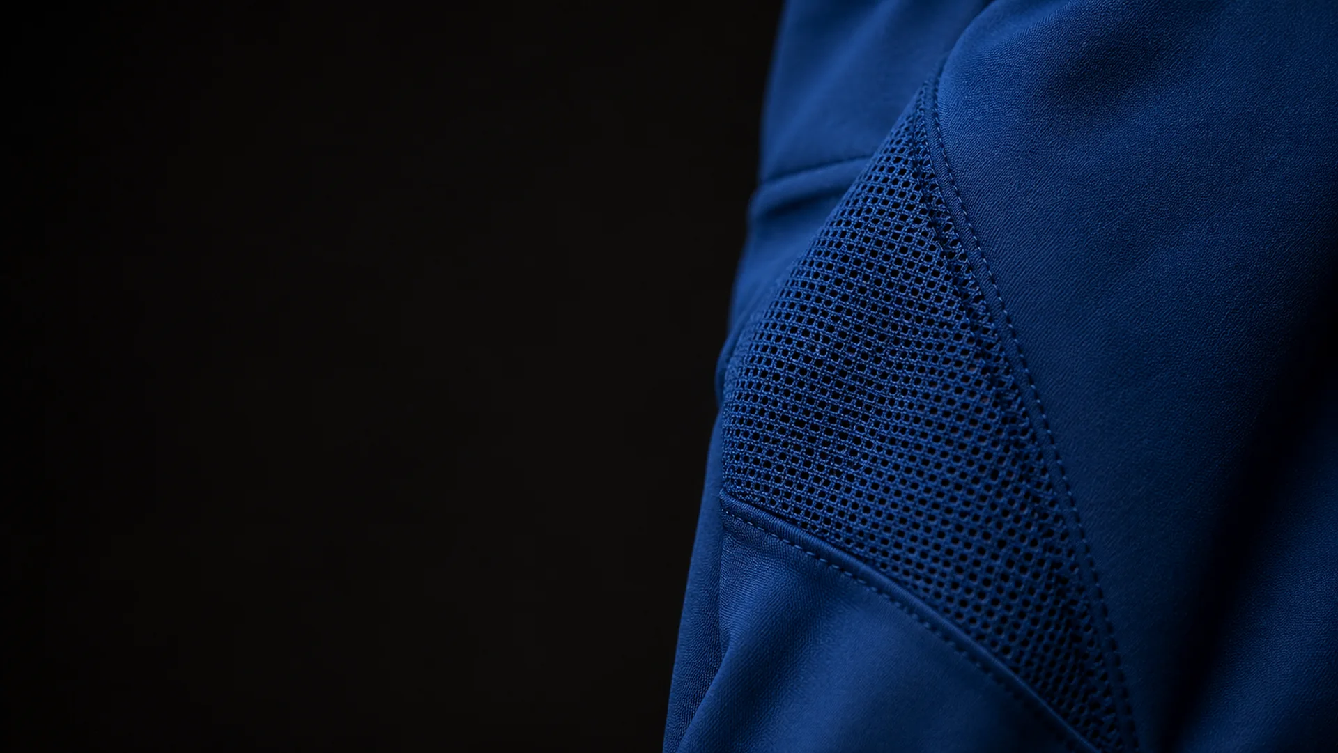 Activewear fabric detail