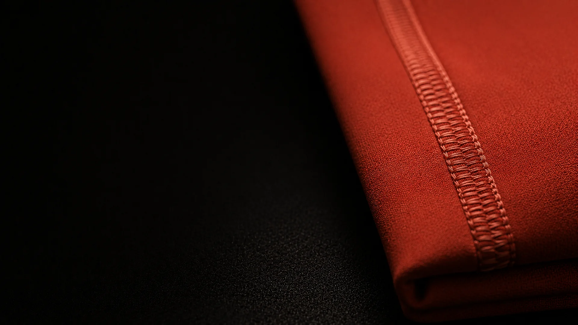 Activewear fabric detail