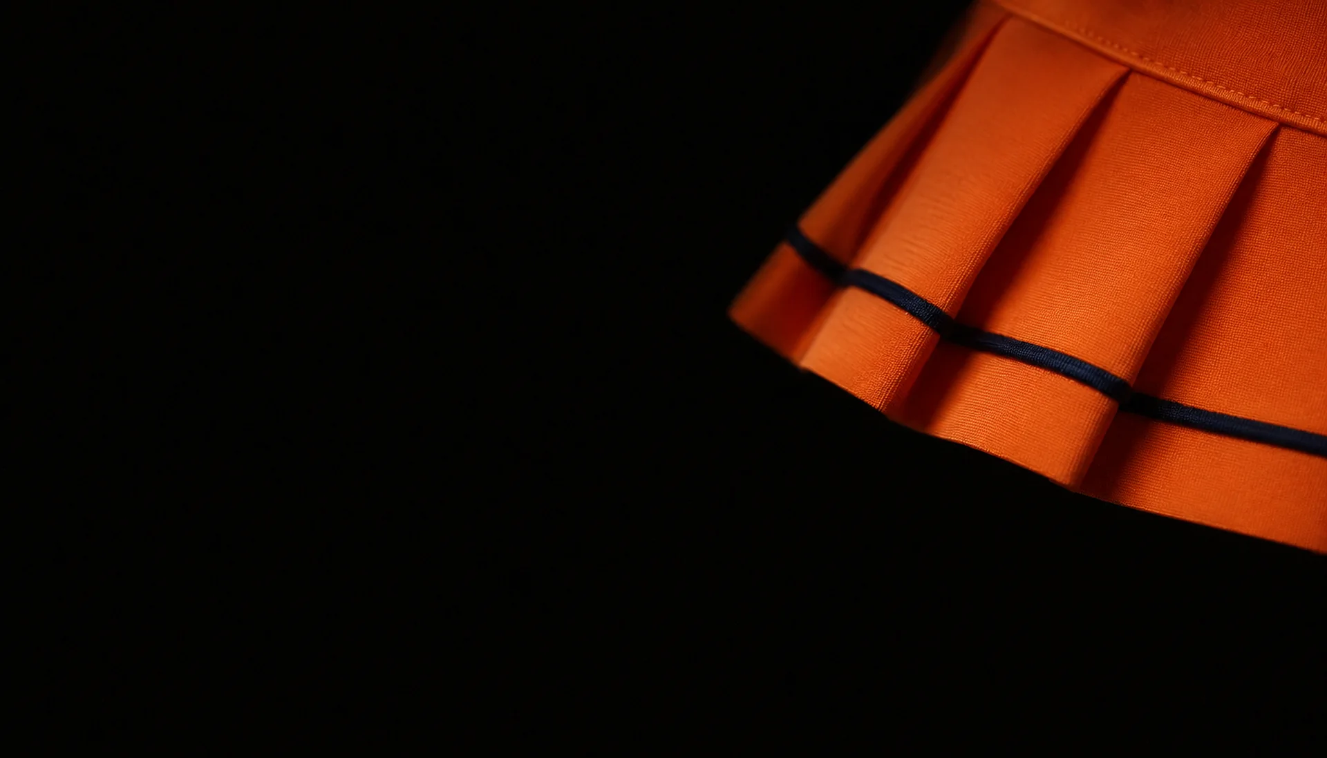 Activewear fabric detail