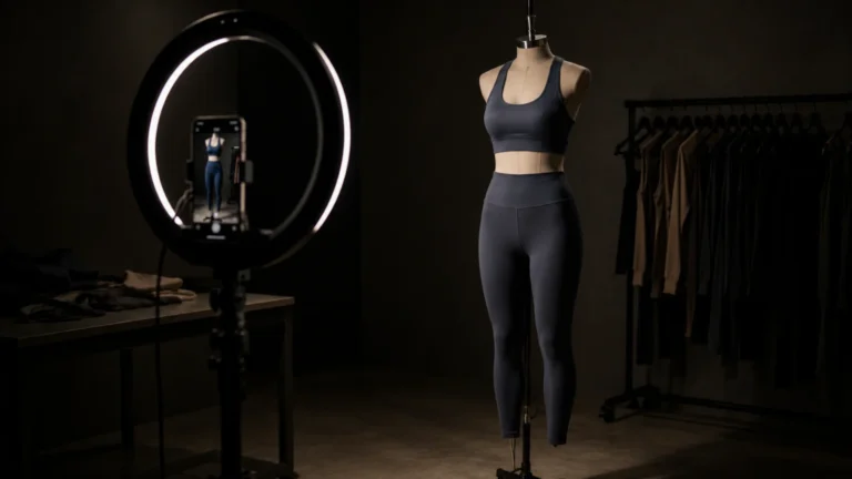 From Audience to Activewear: How a Creator Starts a Real Brand (Not Just Merch)