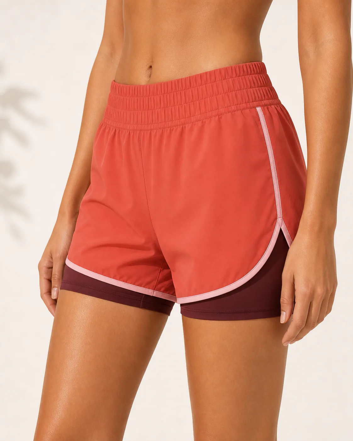 Running shorts