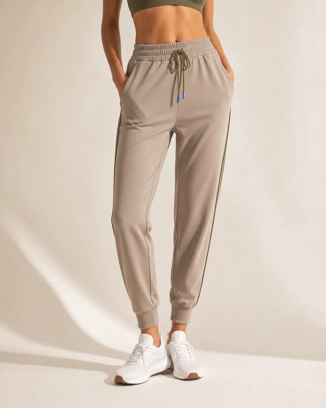 Joggers and training layers