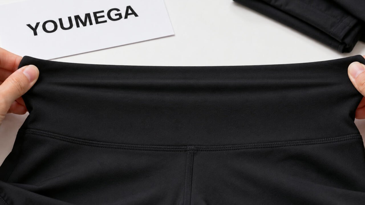 YOUMEGA insight cover - activewear-waistband-construction