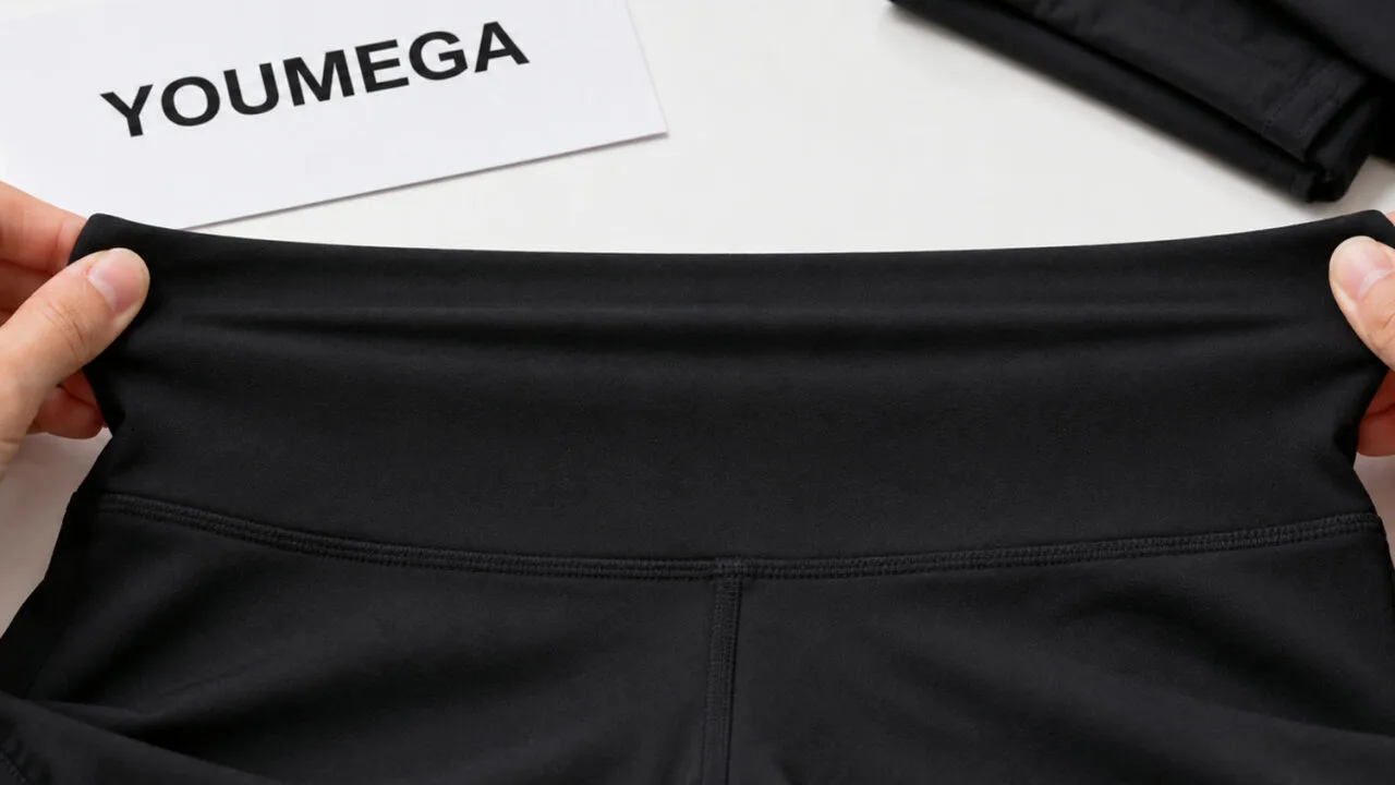 YOUMEGA insight cover - activewear-waistband-construction
