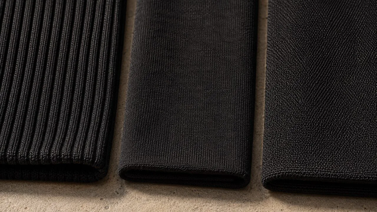 YOUMEGA insight cover - rib-jersey-interlock-knit-structure