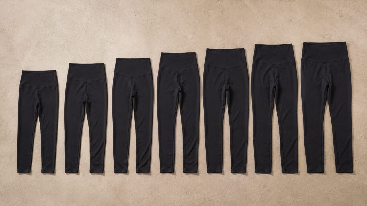 YOUMEGA insight cover - size-grading-activewear-xxs-4xl