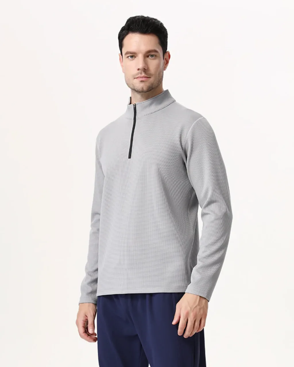 Top Secado Rápido Hombre Lulu - gris claro