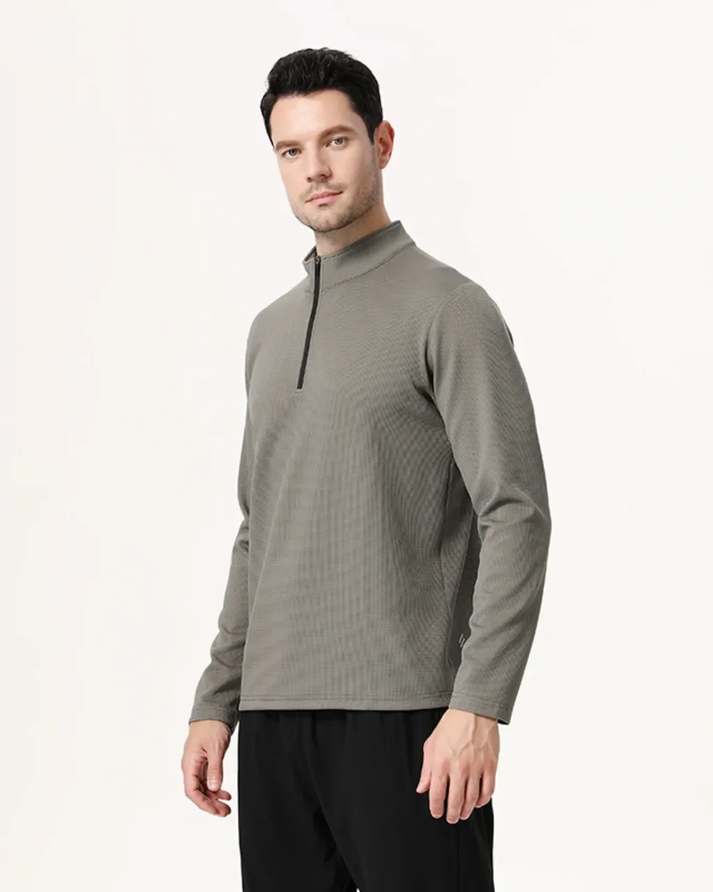 Top Secado Rápido Hombre Lulu - oliva