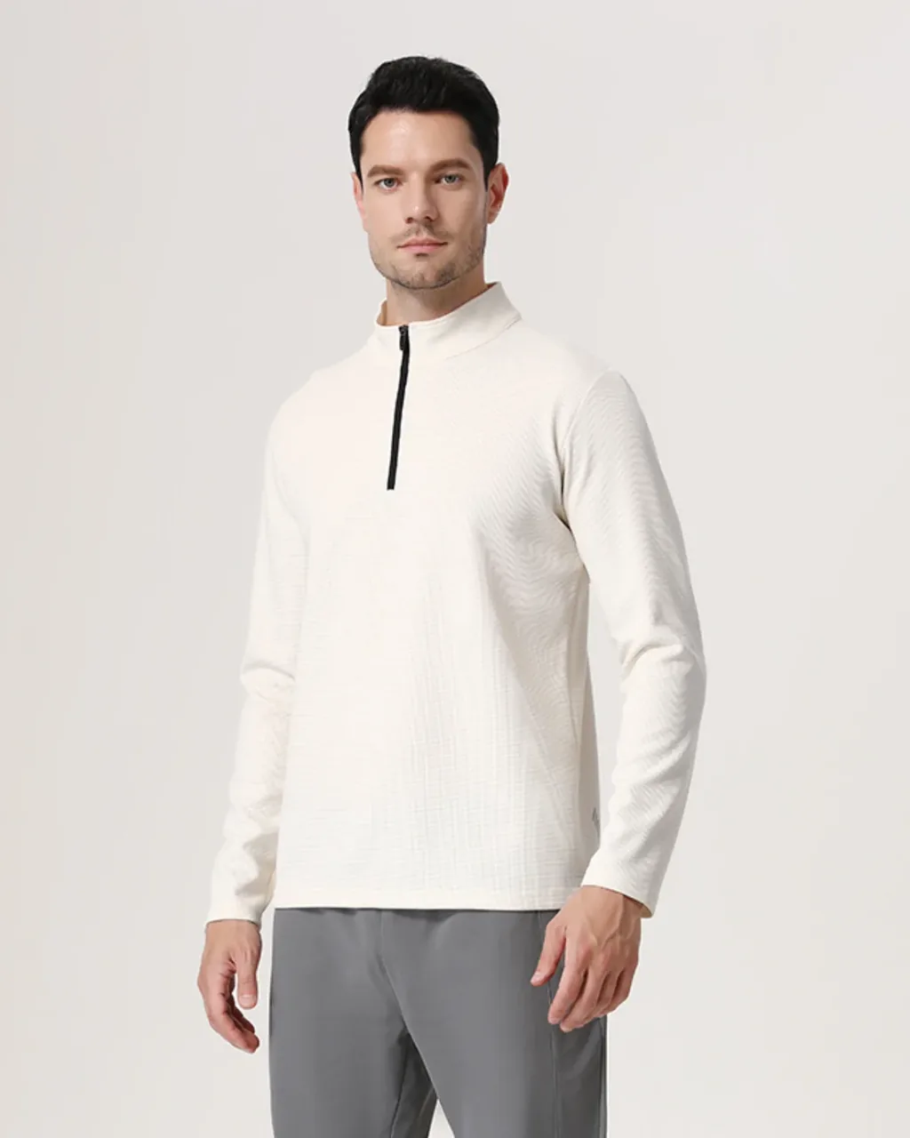 Top Secado Rápido Hombre Lulu - blanco
