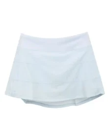 Quick Dry Anti-Exposure Golf Inner Leggings Tennis - Cream