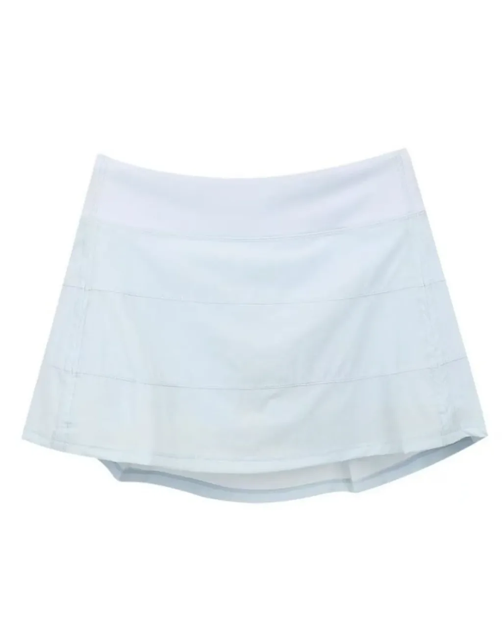 Quick Dry Anti-Exposure Golf Inner Leggings Tennis - Cream