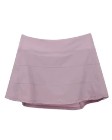 Quick Dry Anti-Exposure Golf Inner Leggings Tennis - Lavender