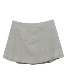 Quick Dry Anti-Exposure Golf Inner Leggings Tennis - Light Grey