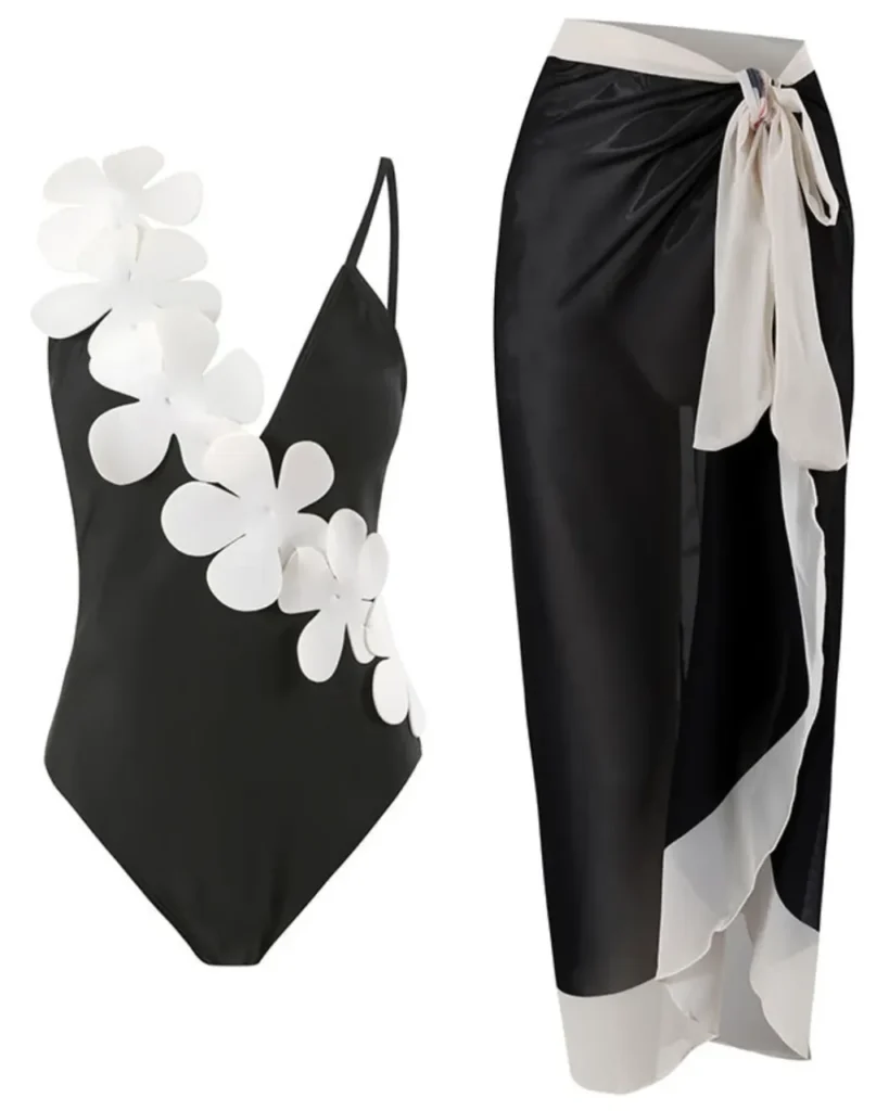 Conjunto Retro Elegante Para Actividad - azul medianoche