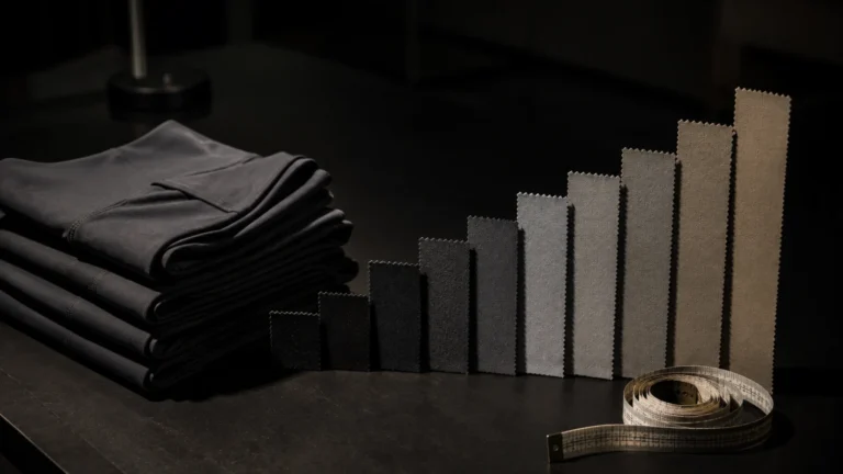 Activewear Manufacturing Data Report 2026: What 3,038 Styles and 90 Days of Real Inquiries Show