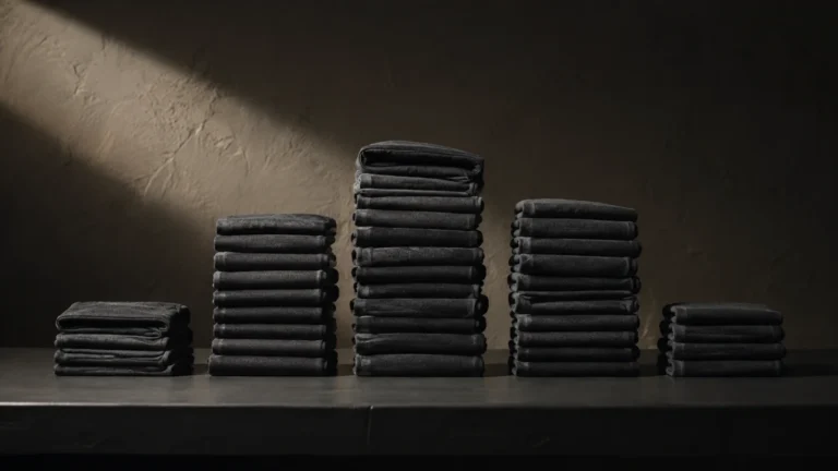¿Qué proporción de tallas pedir en tu primer pedido de activewear?