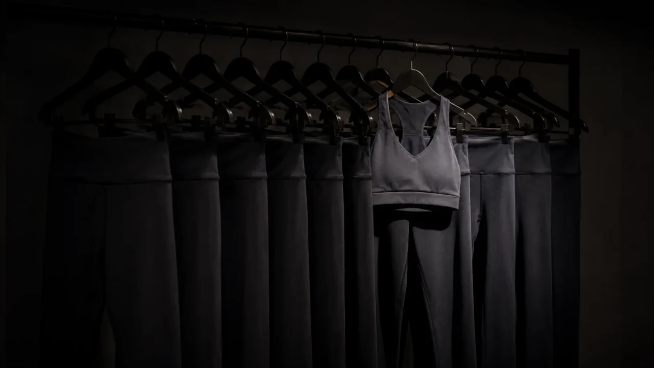 Fabricación de activewear para marcas latinoamericanas