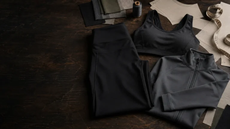 OEM & ODM Activewear Manufacturers (2026): 8 Companies