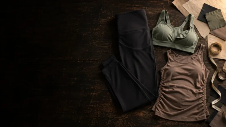 Maternity Activewear Manufacturers (2026): 7 Companies by Country, MOQ and Lead Time