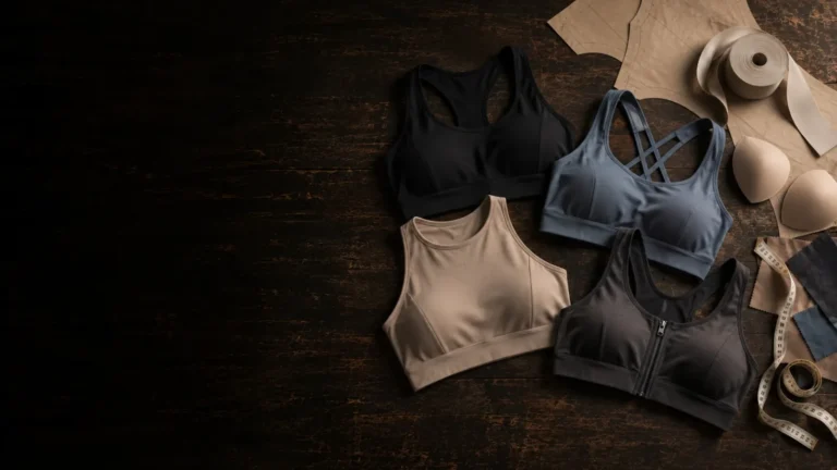 Sports Bra Manufacturers in the USA (2026): 5 Companies by City, MOQ and Lead Time