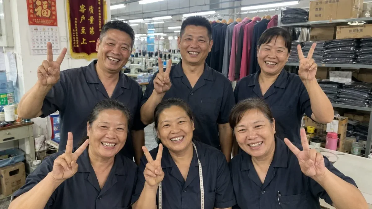 Fabricación de Activewear en Dos Fábricas: 4 Modelos Comparados (2026)