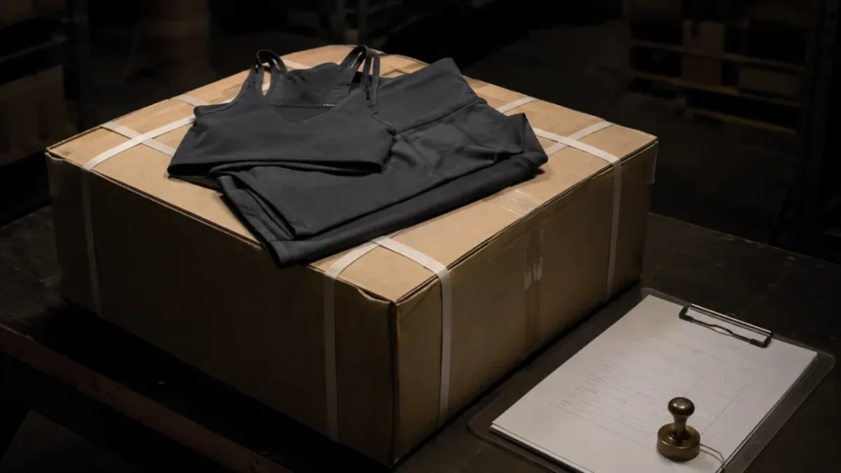 Aranceles para importar activewear desde China a México, Colombia y Chile