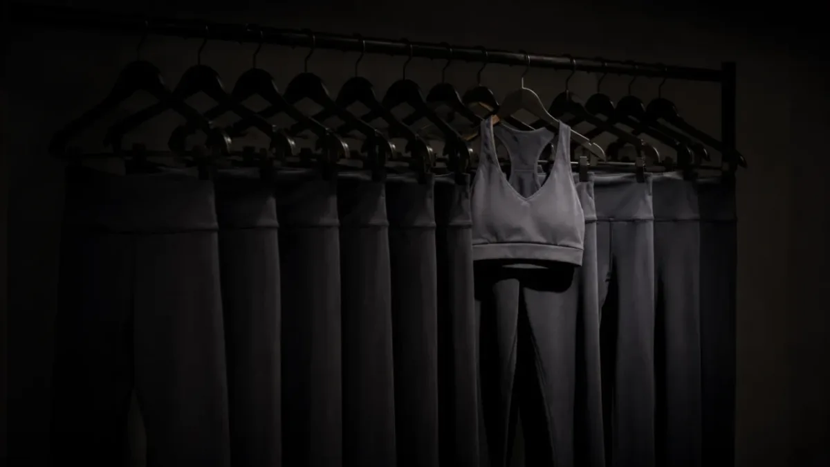 Fabricación de activewear para marcas latinoamericanas