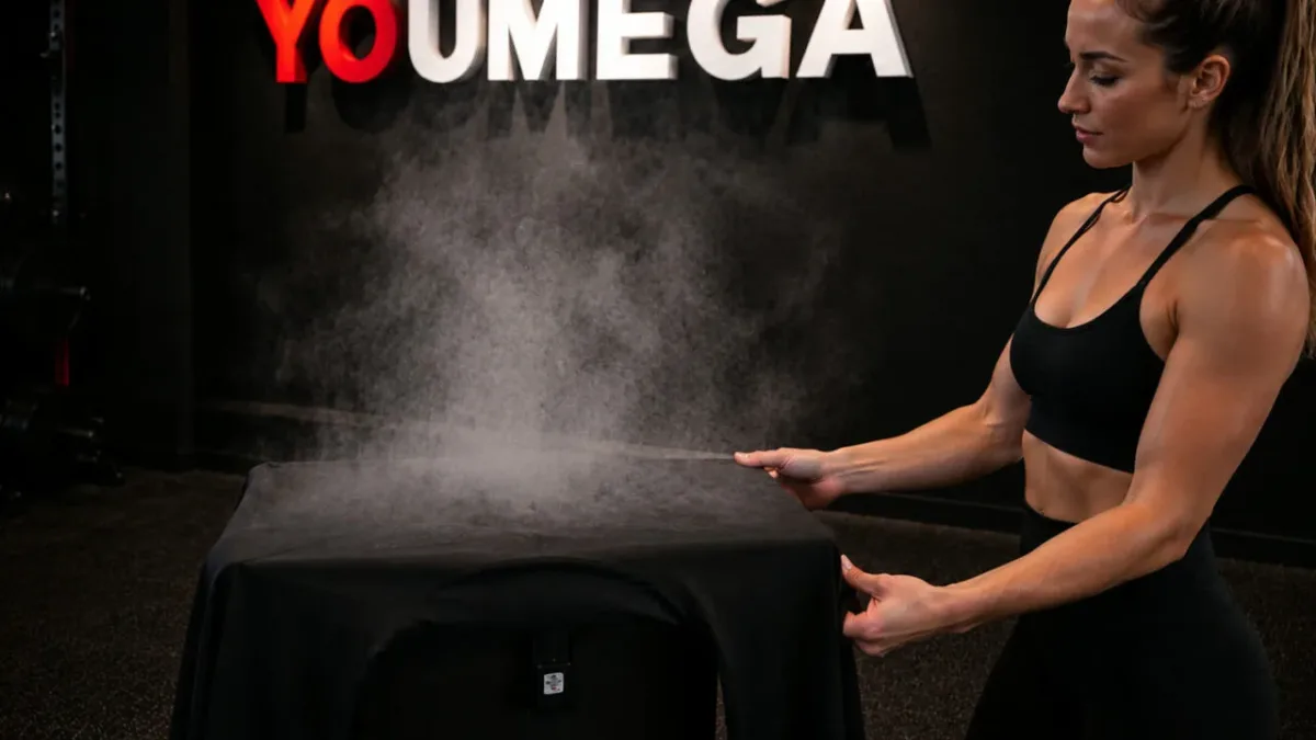 YOUMEGA insight cover - moisture-wicking-finishes-activewear