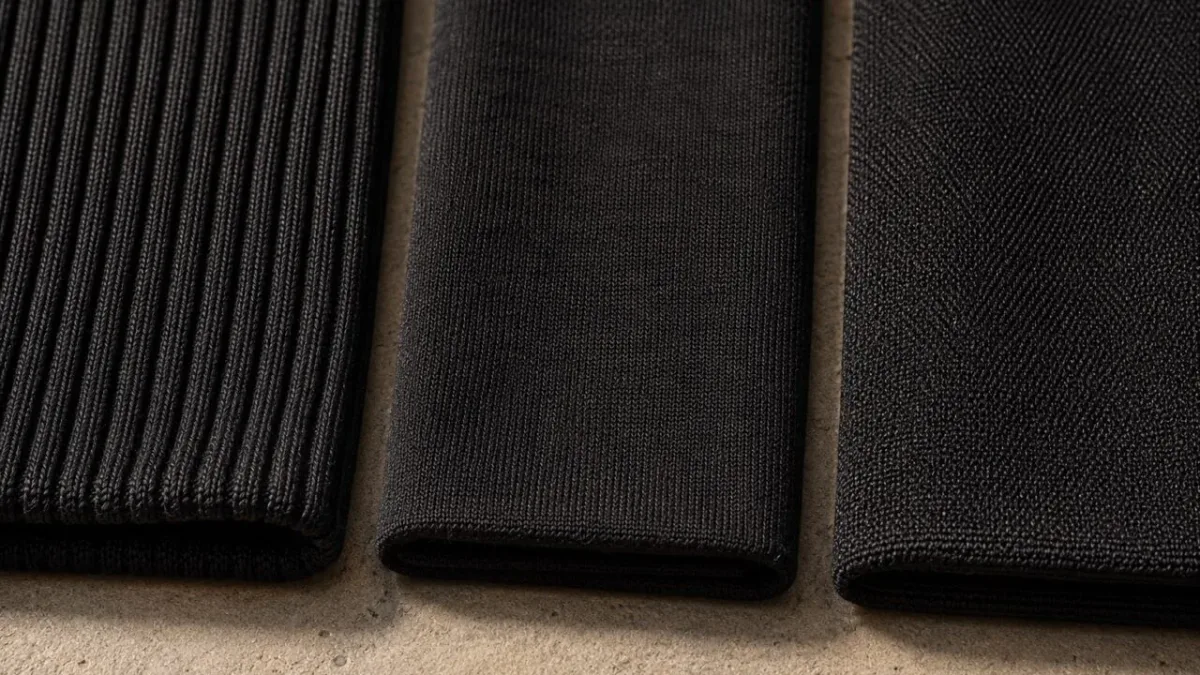 YOUMEGA insight cover - rib-jersey-interlock-knit-structure